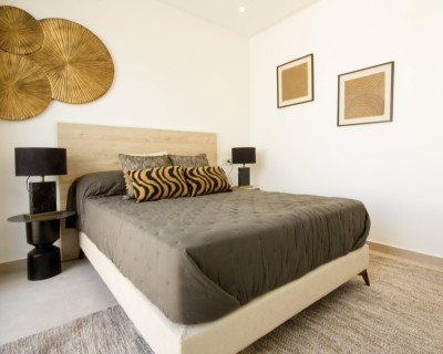 New Build - Bungalow - San Fulgencio - Pueblo