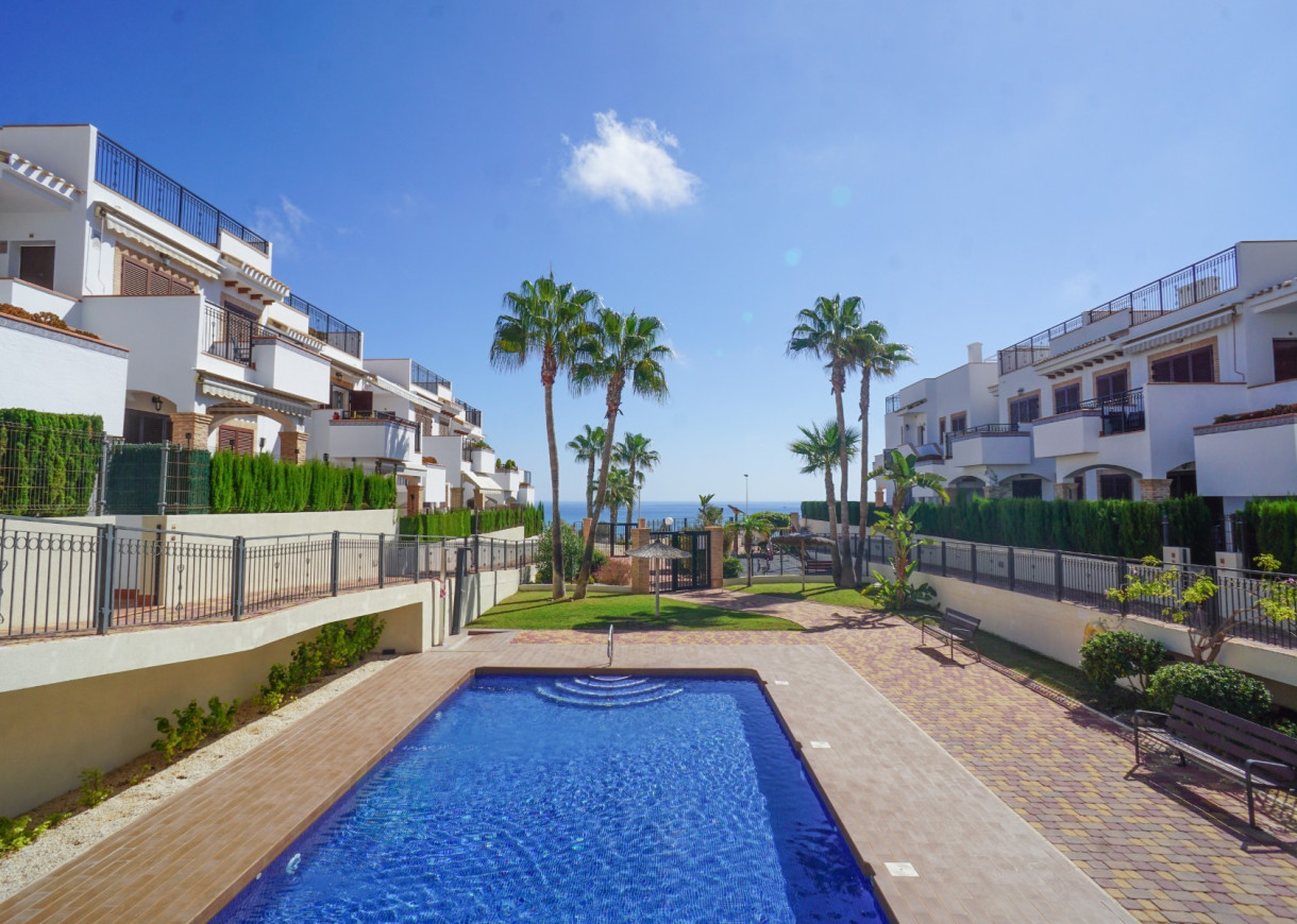 Long time Rental - Apartment - Torrevieja - Torreblanca
