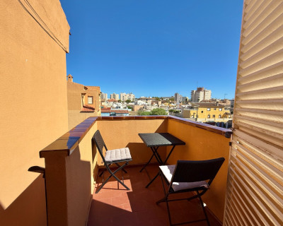 Resale - Apartment - Torrevieja - Nueva Torrevieja