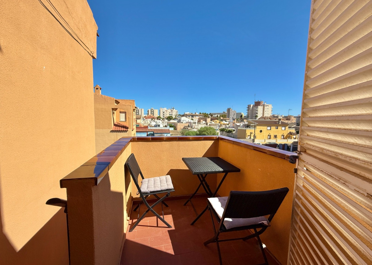 Resale - Apartment - Torrevieja - Nueva Torrevieja