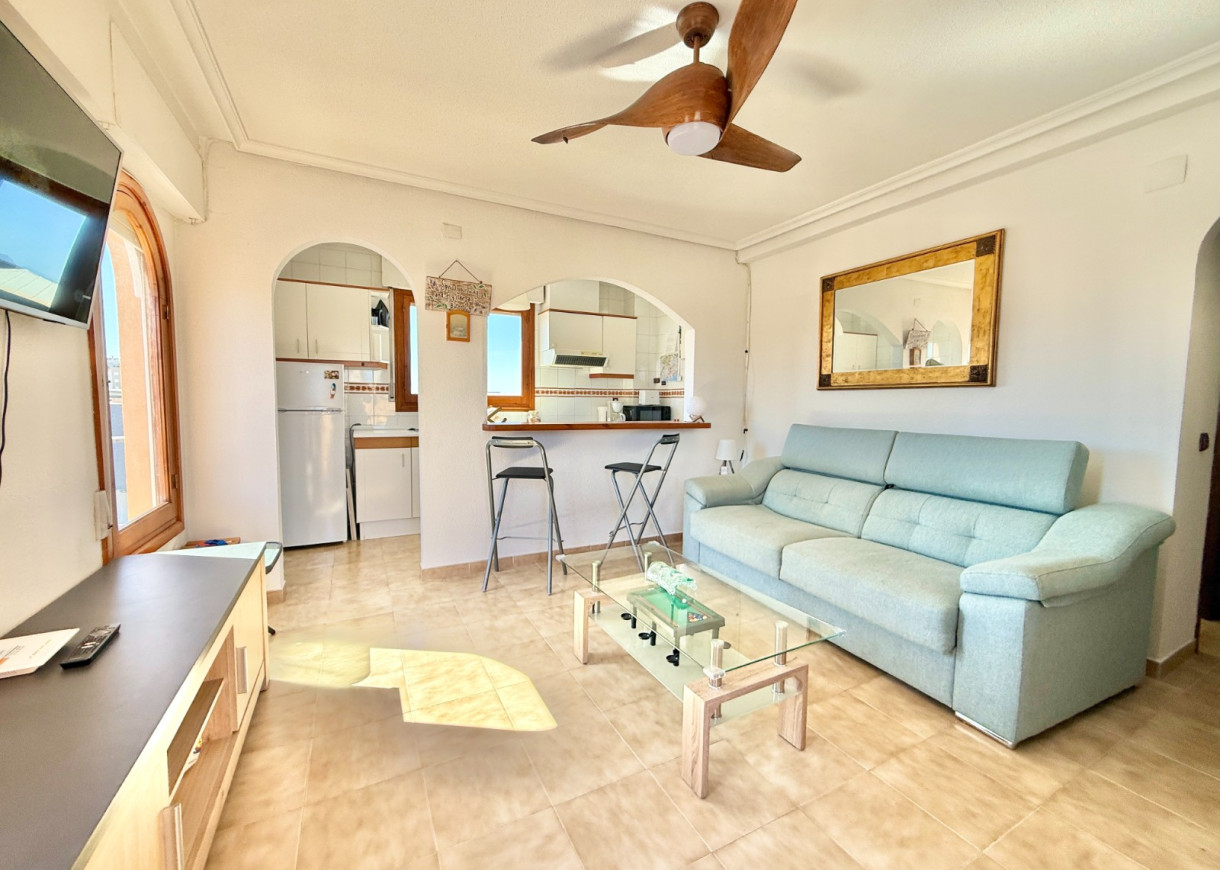 Resale - Apartment - Torrevieja - Nueva Torrevieja