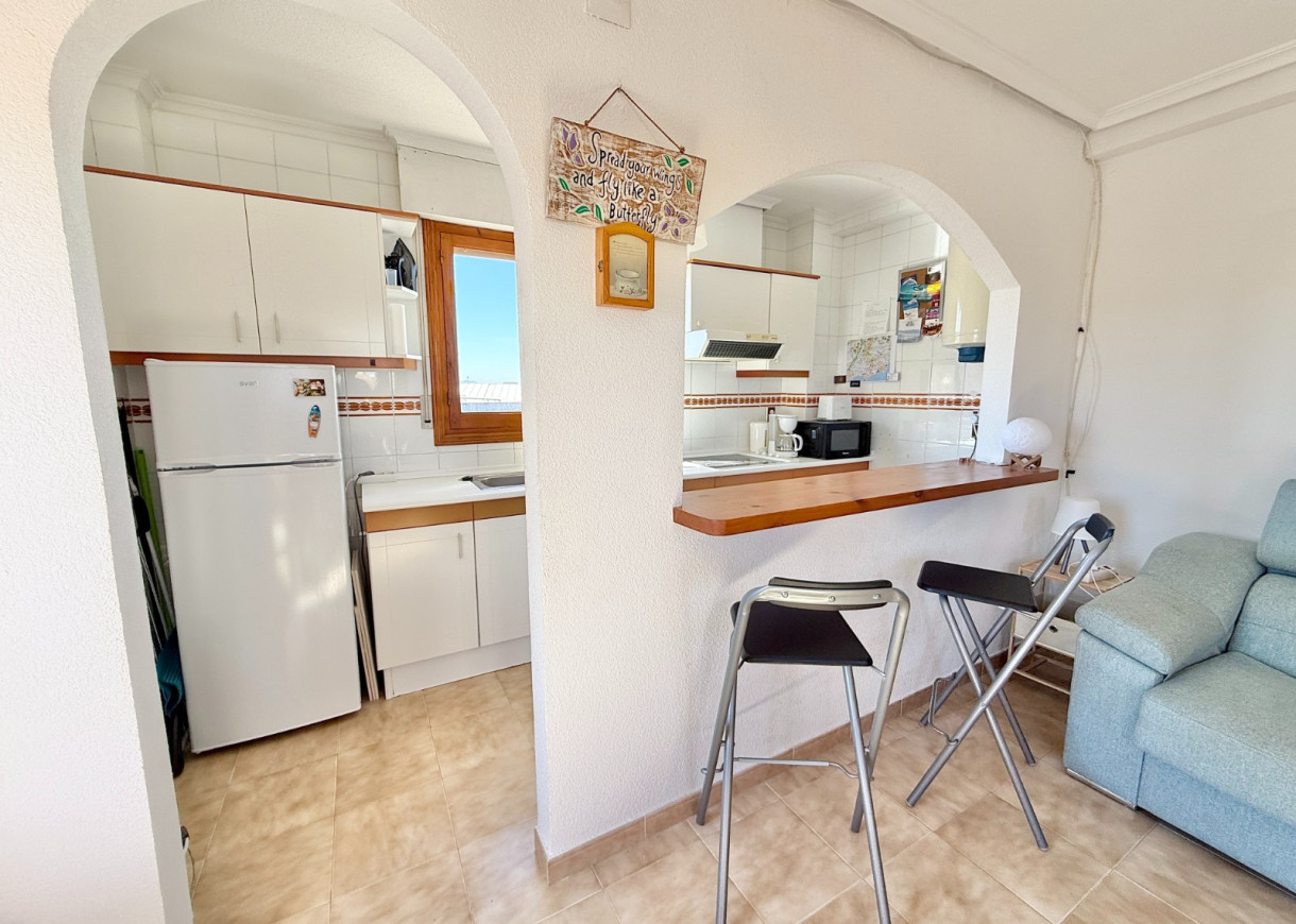 Resale - Apartment - Torrevieja - Nueva Torrevieja