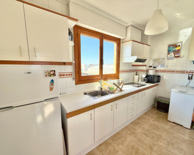 Resale - Apartment - Torrevieja - Nueva Torrevieja