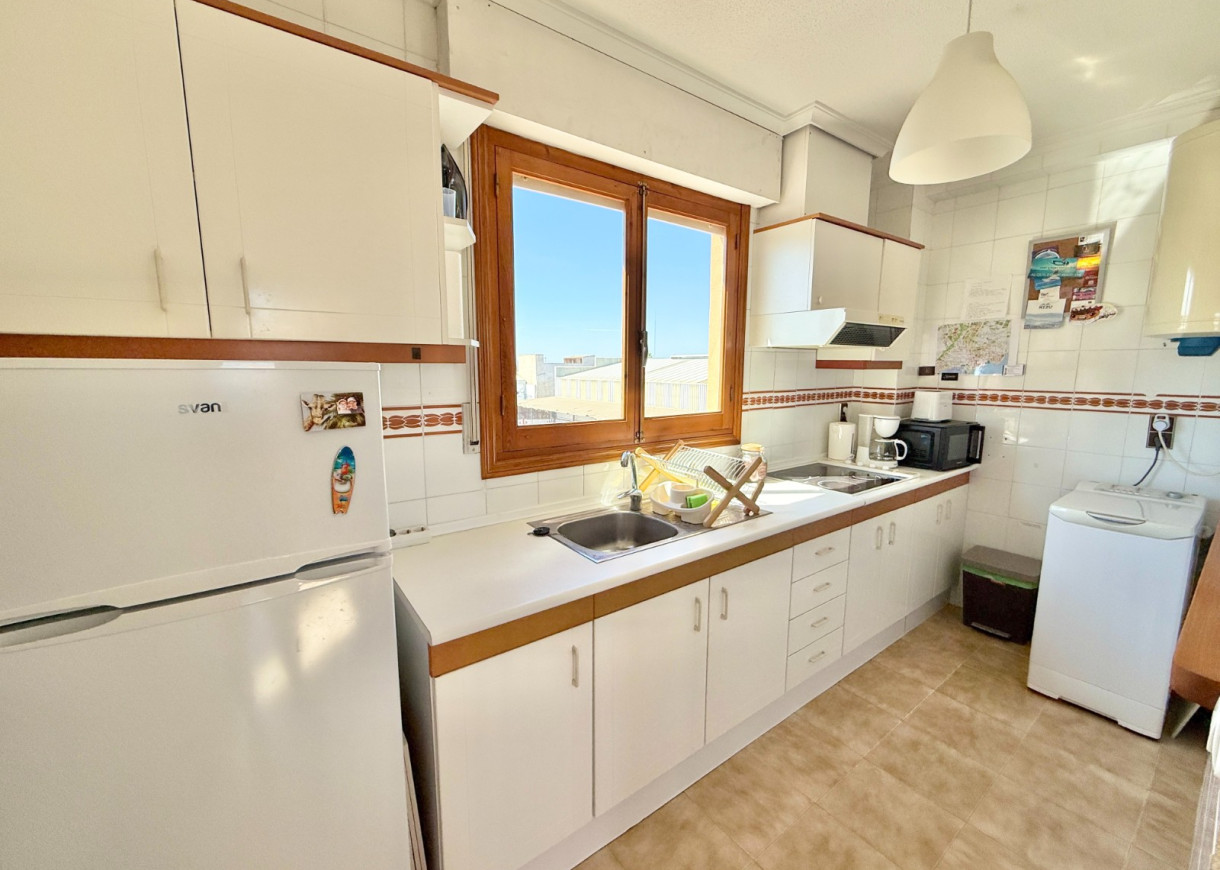 Resale - Apartment - Torrevieja - Nueva Torrevieja