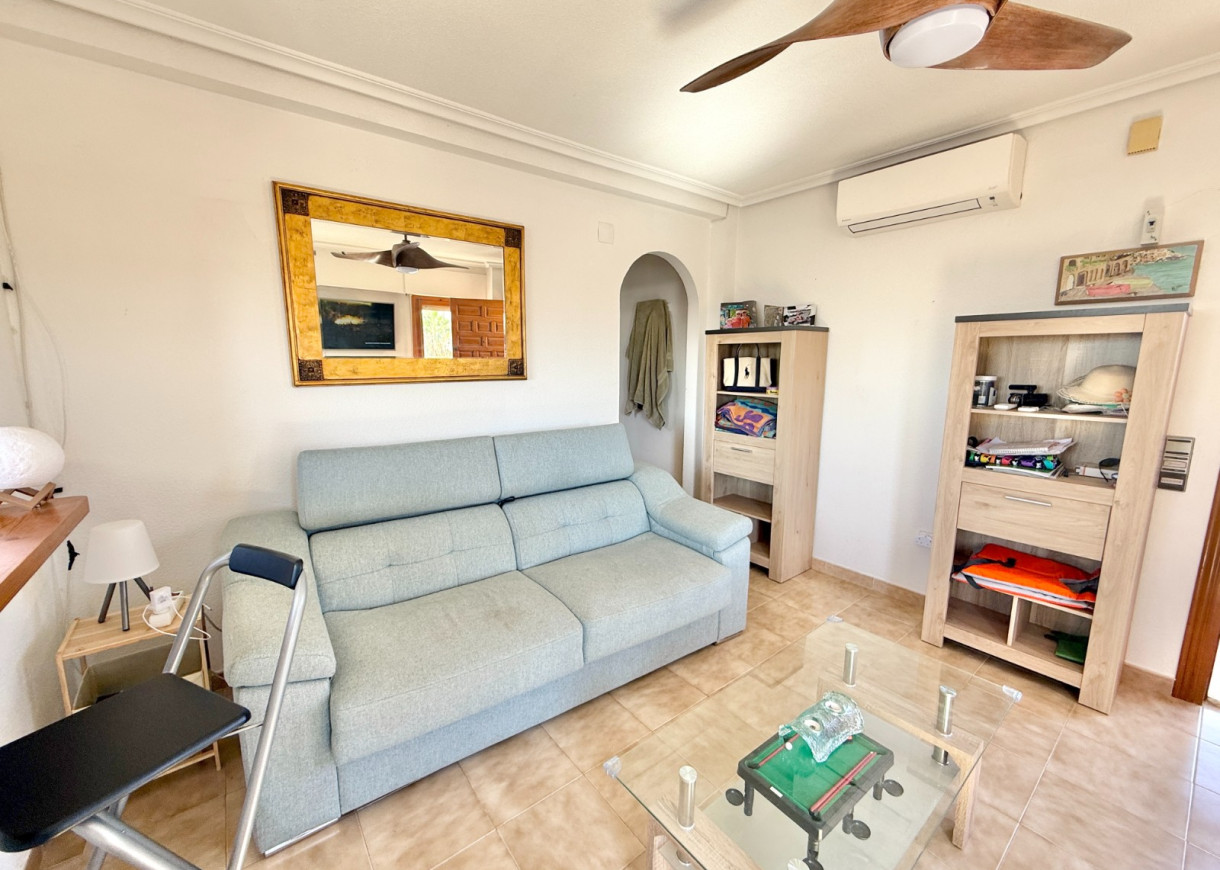 Resale - Apartment - Torrevieja - Nueva Torrevieja