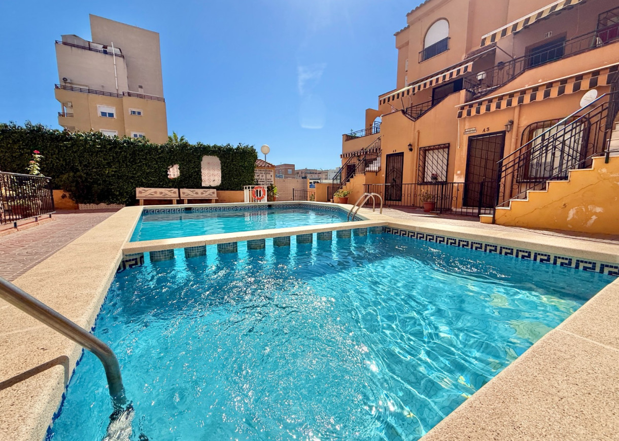 Resale - Apartment - Torrevieja - Nueva Torrevieja