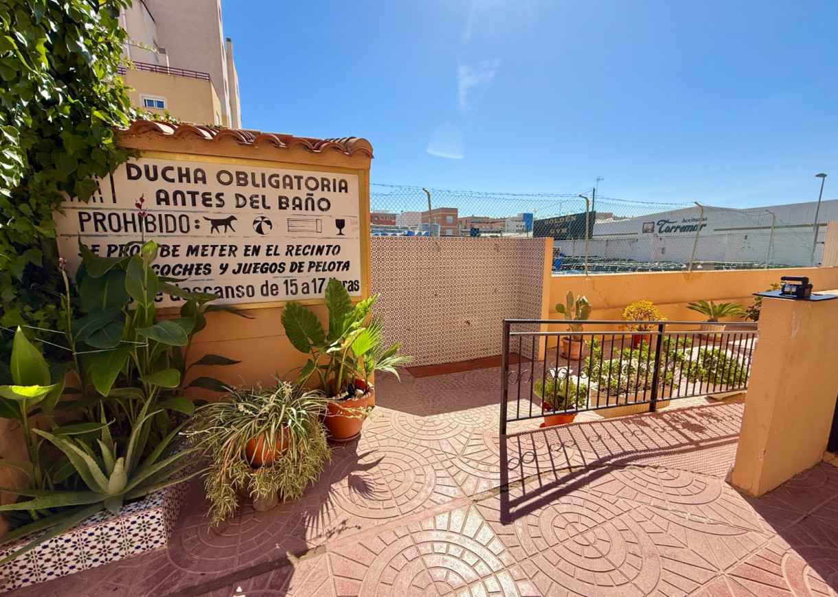 Resale - Apartment - Torrevieja - Nueva Torrevieja