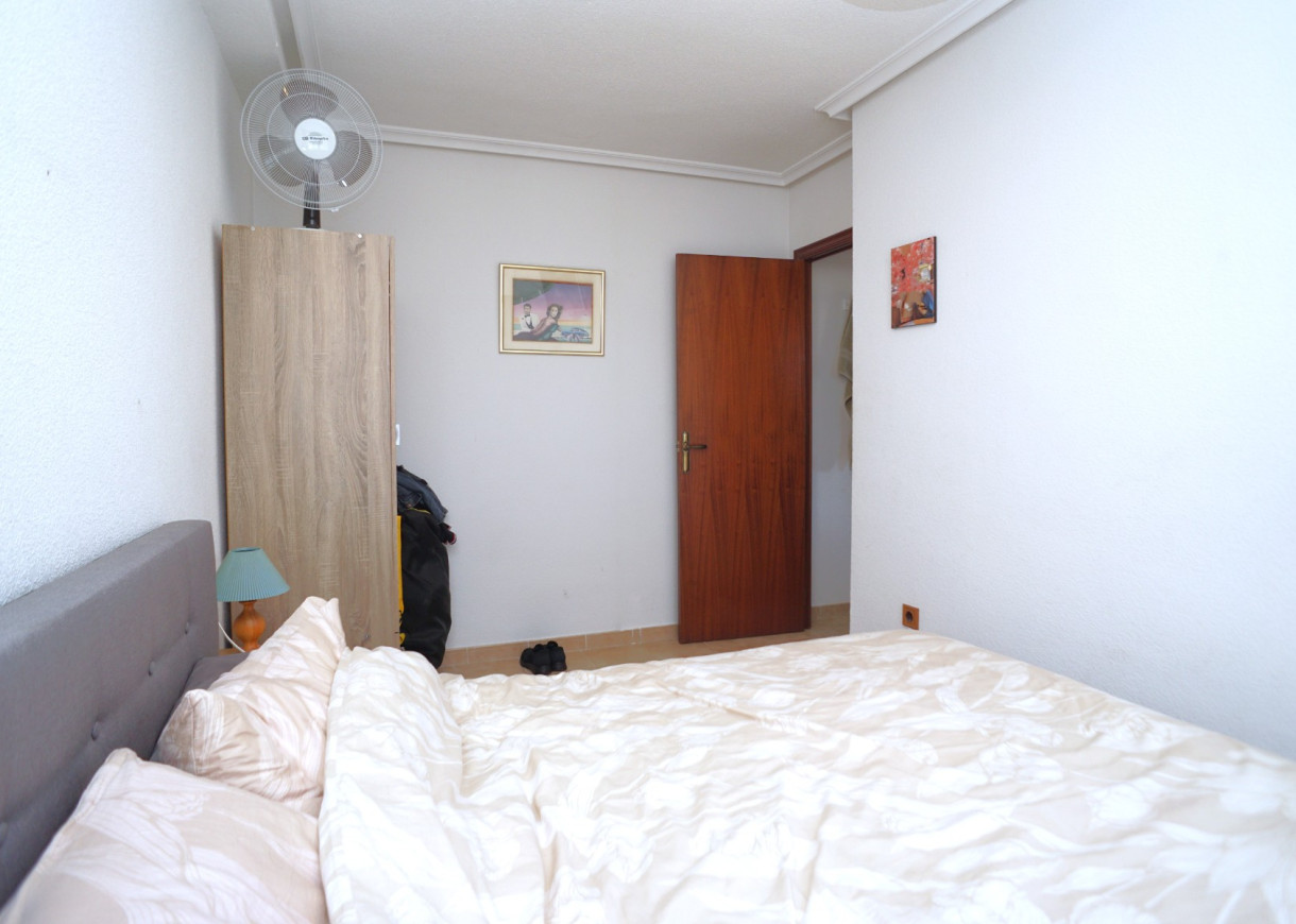 Resale - Apartment - Torrevieja - Nueva Torrevieja