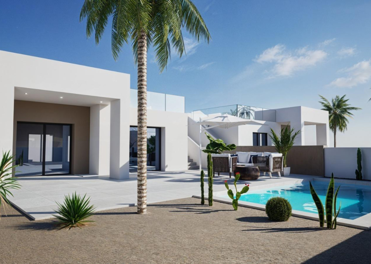 Nouvelle construction - Villa - La Romana - Villas de la Romana