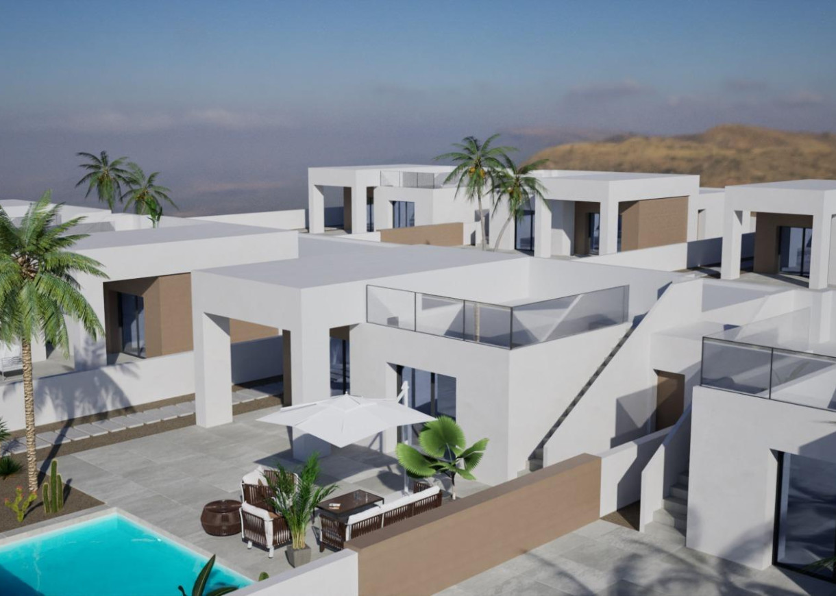 Nouvelle construction - Villa - La Romana - Villas de la Romana