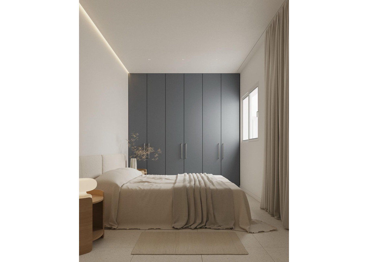 New Build - Apartment - Torrevieja - Centro