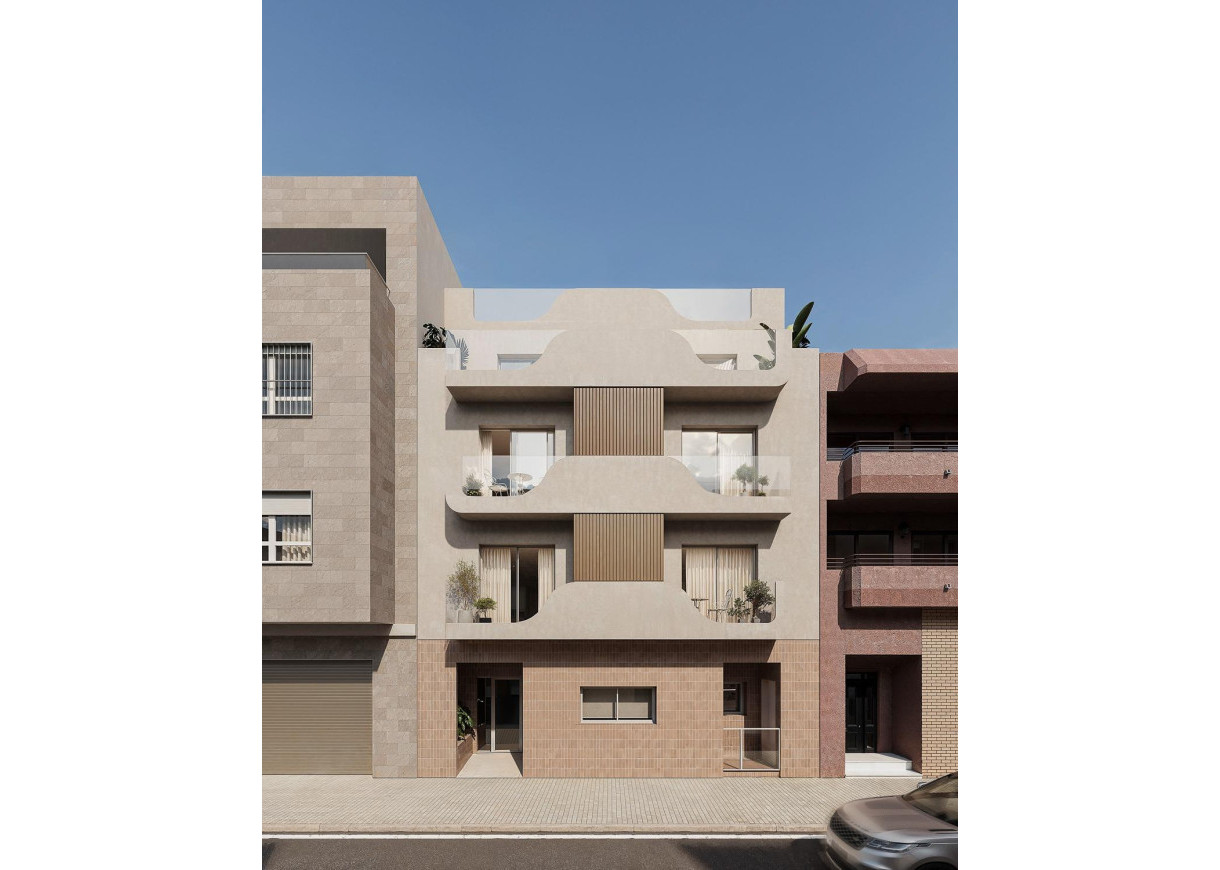 New Build - Penthouse - Torrevieja - Centro