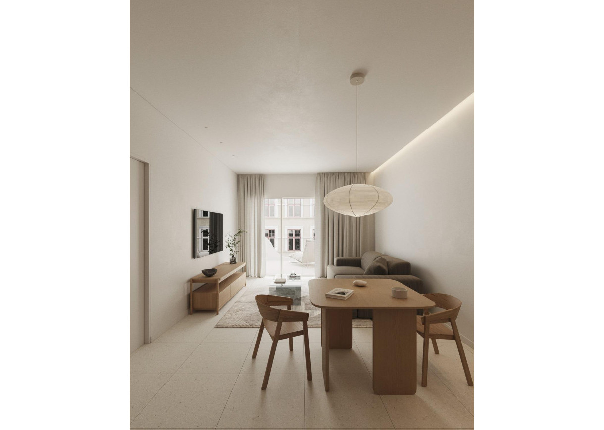 New Build - Penthouse - Torrevieja - Centro