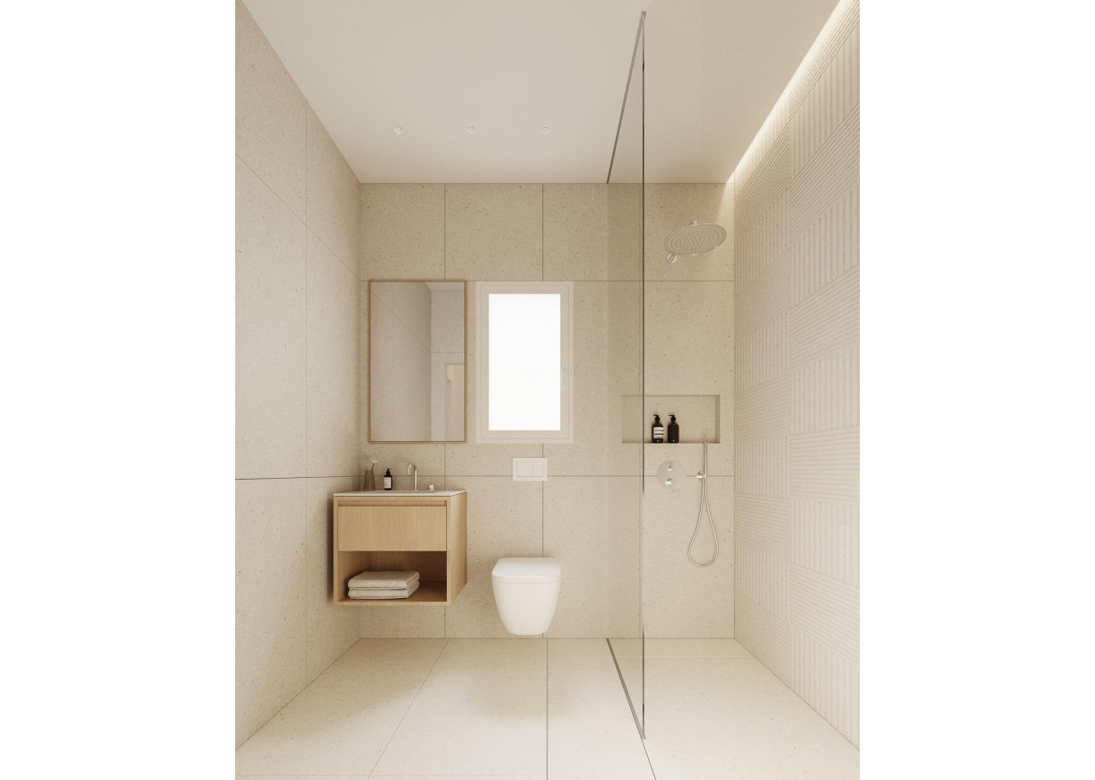 New Build - Penthouse - Torrevieja - Centro