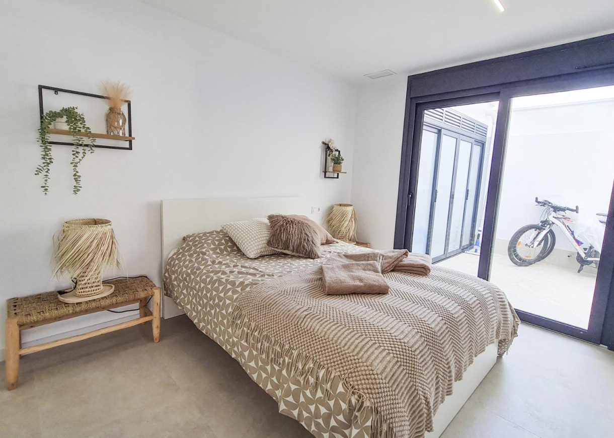 Nouvelle construction - Villa - San Pedro del Pinatar - Los antolinos