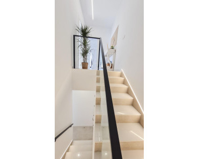 Nouvelle construction - Villa - San Pedro del Pinatar - Los antolinos