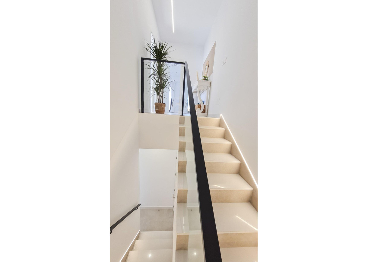 Nouvelle construction - Villa - San Pedro del Pinatar - Los antolinos