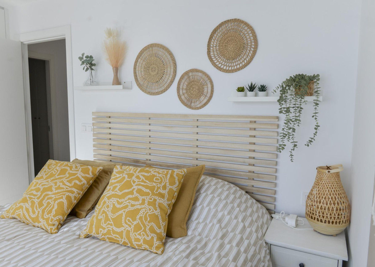 Nouvelle construction - Villa - San Pedro del Pinatar - Los antolinos