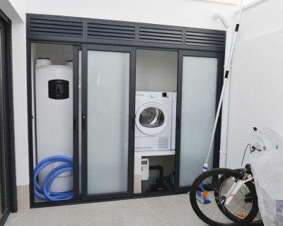 Nouvelle construction - Villa - San Pedro del Pinatar - Los antolinos