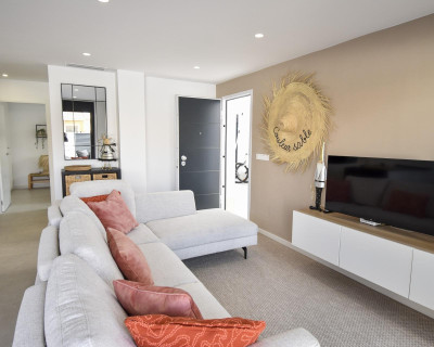 Nouvelle construction - Villa - San Pedro del Pinatar - Los antolinos