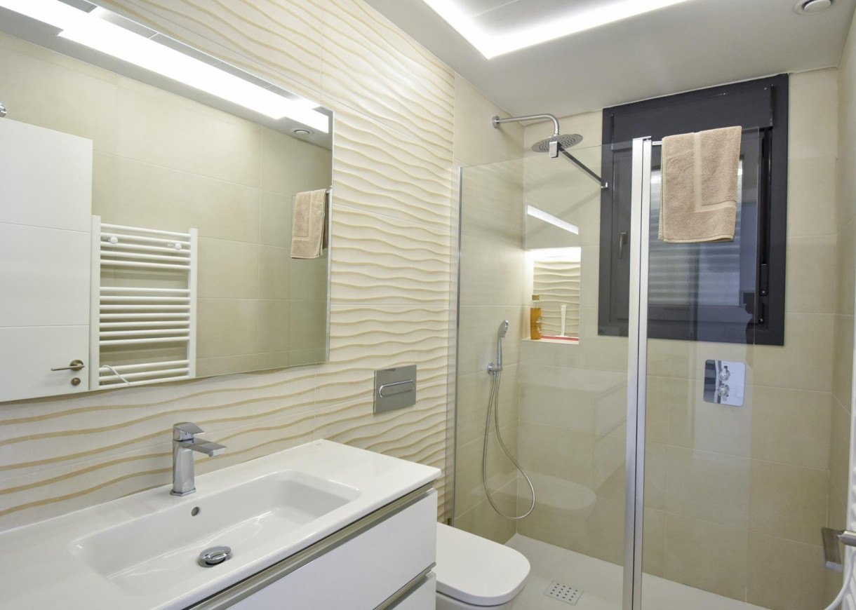 Nouvelle construction - Villa - San Pedro del Pinatar - Los antolinos