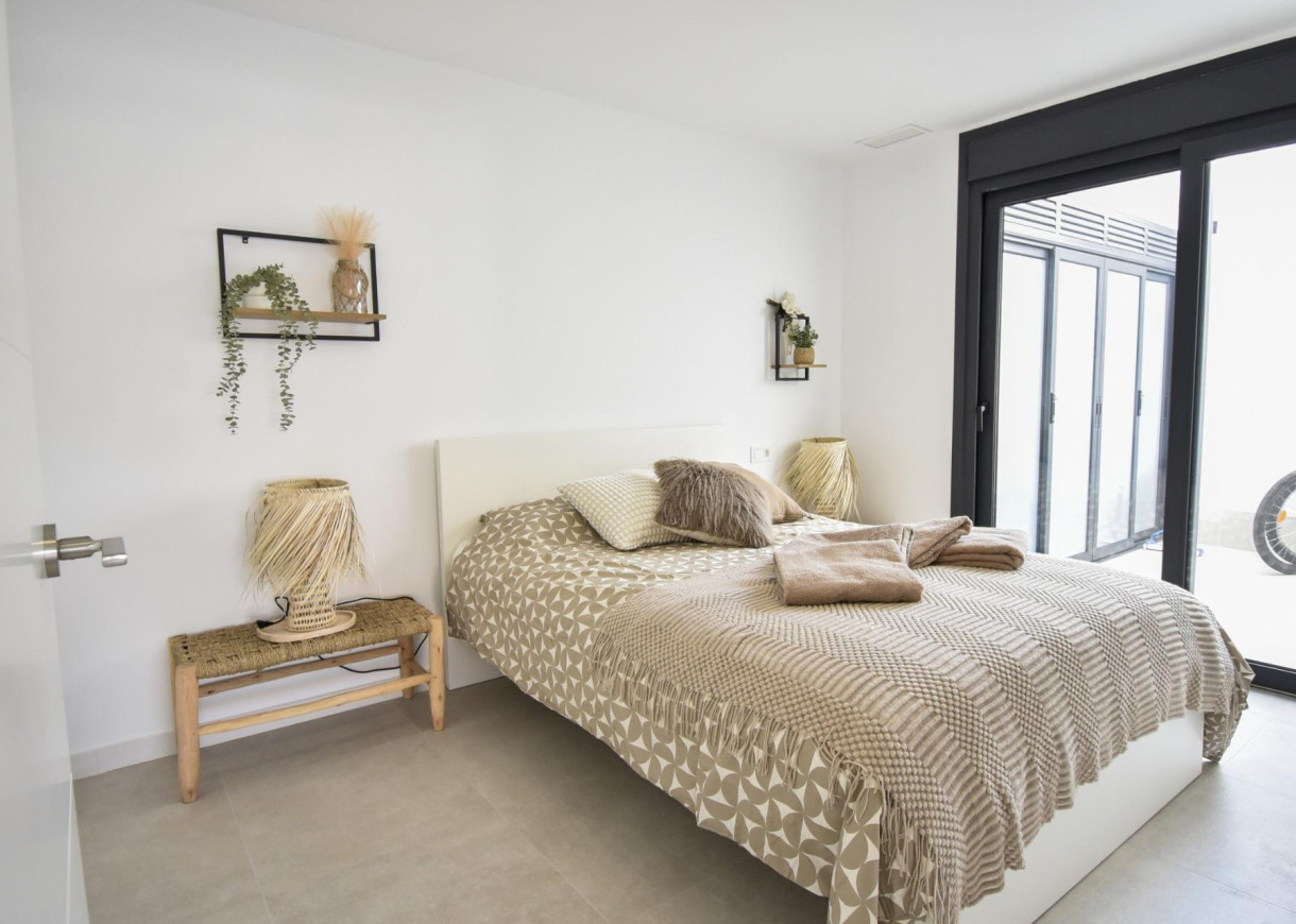 Nouvelle construction - Villa - San Pedro del Pinatar - Los antolinos