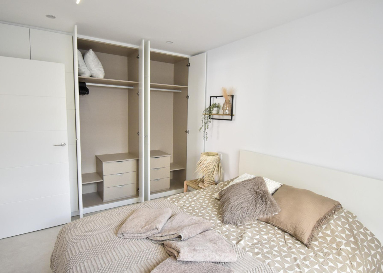 Nouvelle construction - Villa - San Pedro del Pinatar - Los antolinos