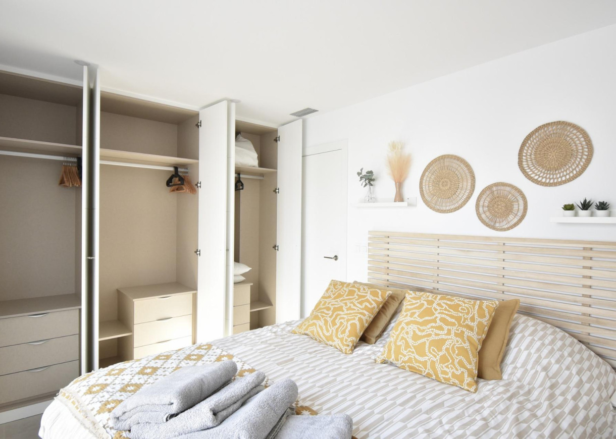 Nouvelle construction - Villa - San Pedro del Pinatar - Los antolinos