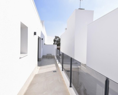 Nouvelle construction - Villa - San Pedro del Pinatar - Los antolinos