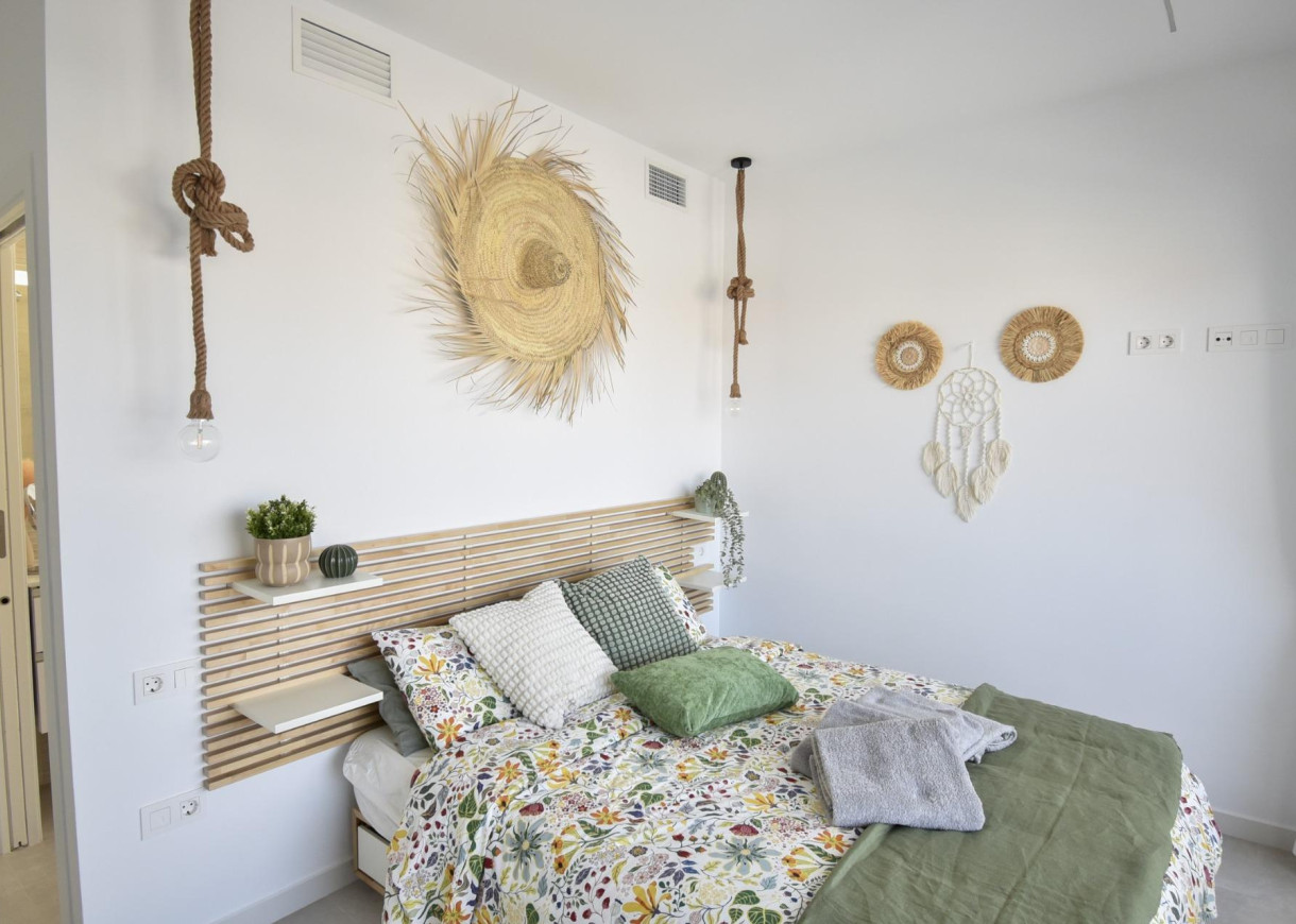 Nouvelle construction - Villa - San Pedro del Pinatar - Los antolinos