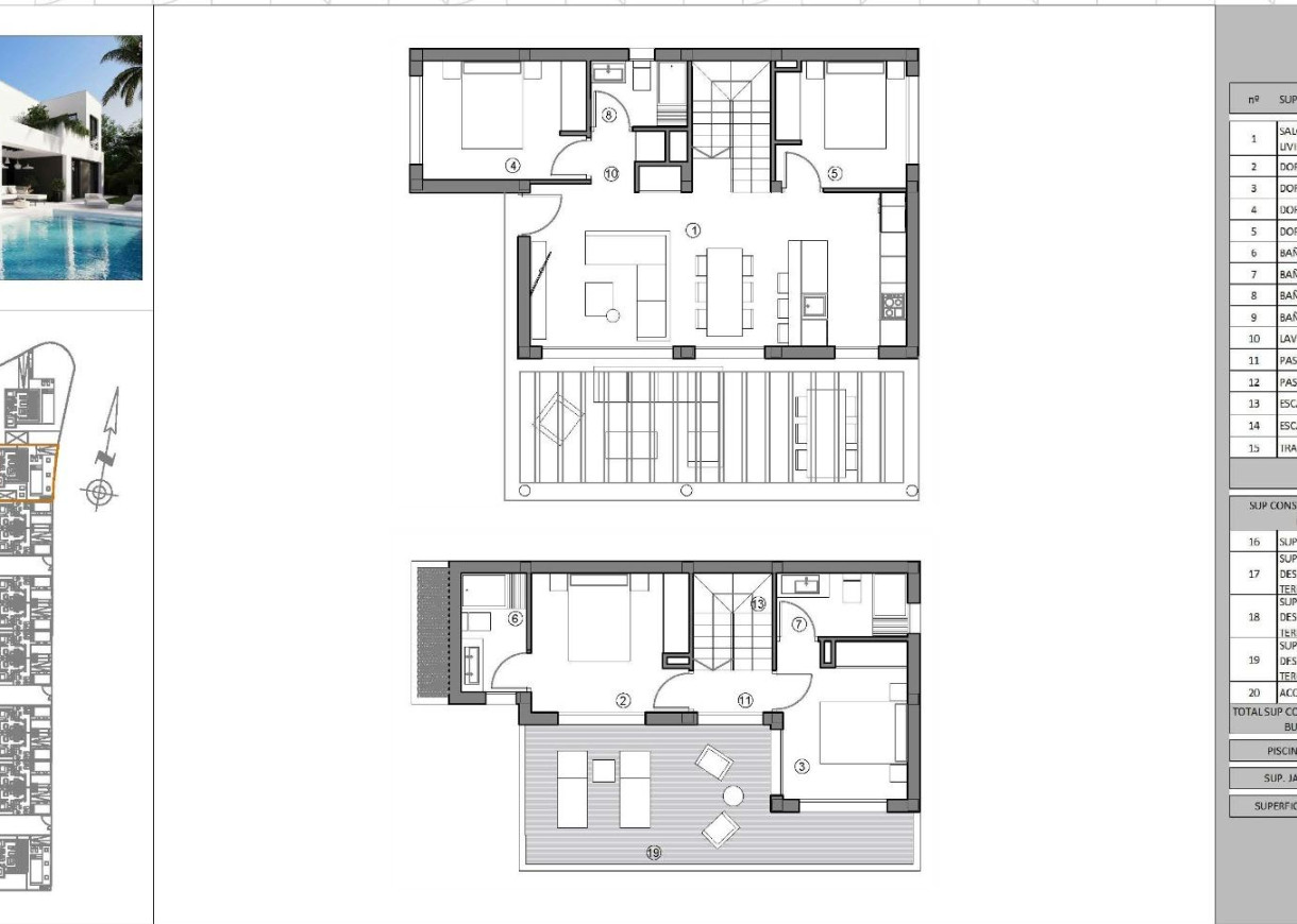 New Build - Villa - Finestrat - Sierra cortina