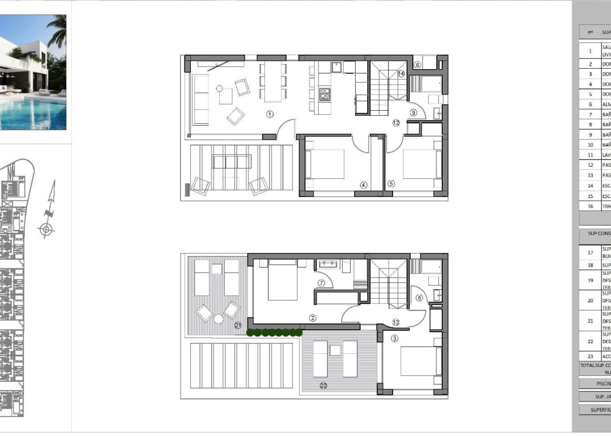 New Build - Villa - Finestrat - Sierra cortina
