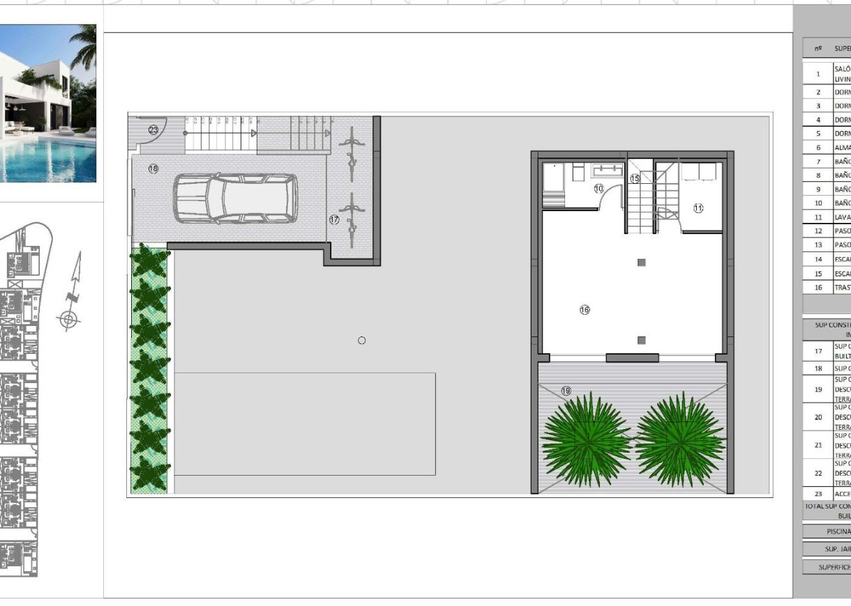 New Build - Villa - Finestrat - Sierra cortina