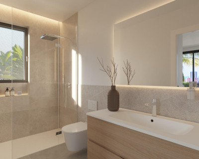 New Build - Villa - Finestrat - Sierra cortina