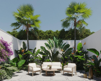 New Build - Villa - Finestrat - Sierra cortina