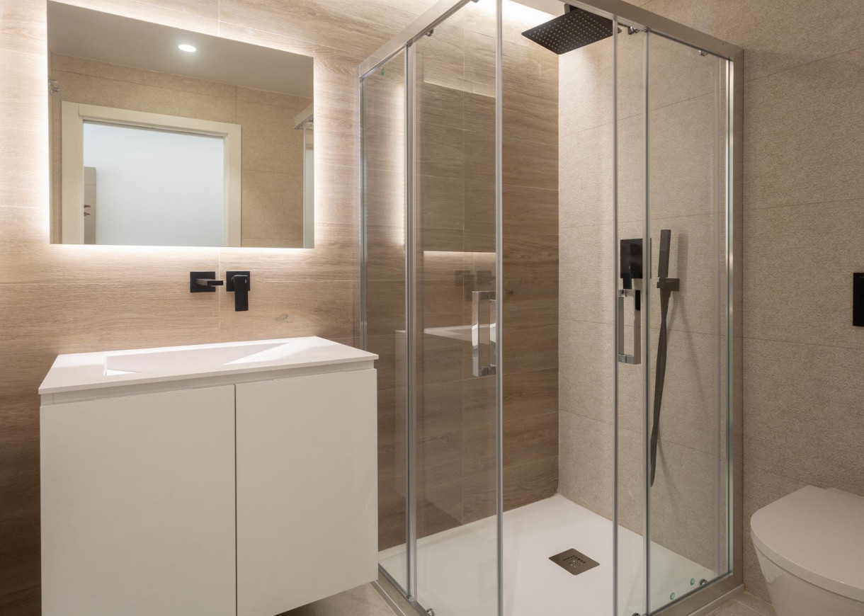 New Build - Apartment - Denia - L´Estanyó (Marinas)