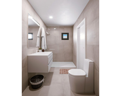 New Build - Villa - Fuente Álamo - La Pinilla
