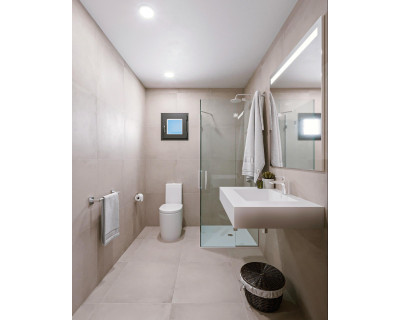 New Build - Villa - Fuente Álamo - La Pinilla