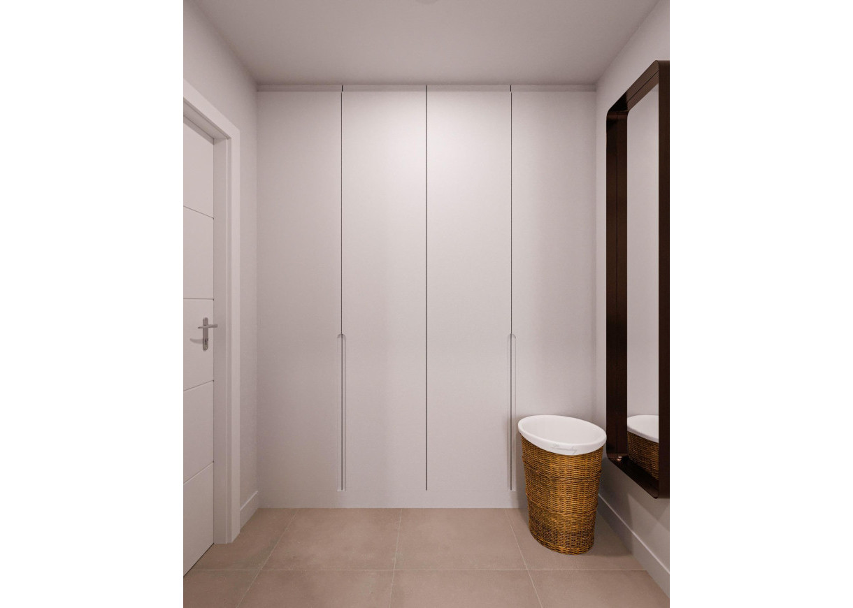 New Build - Villa - Fuente Álamo - La Pinilla