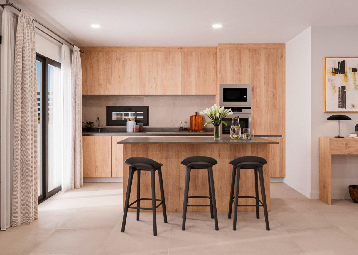 New Build - Villa - Fuente Álamo - La Pinilla