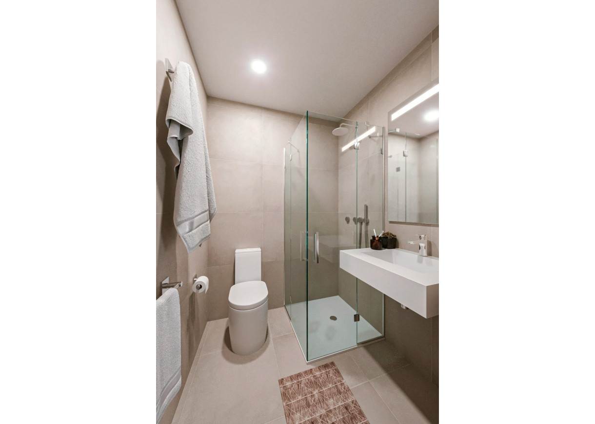 New Build - Villa - Fuente Álamo - La Pinilla