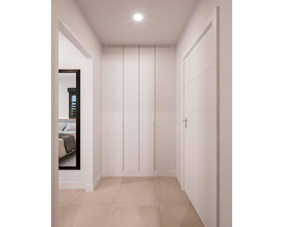 New Build - Villa - Fuente Álamo - La Pinilla