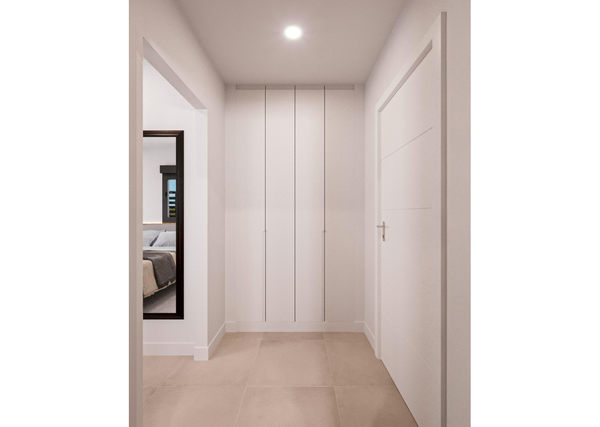 New Build - Villa - Fuente Álamo - La Pinilla