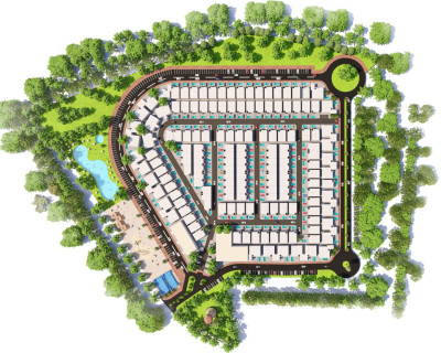 New Build - Villa - Fuente Álamo - La Pinilla