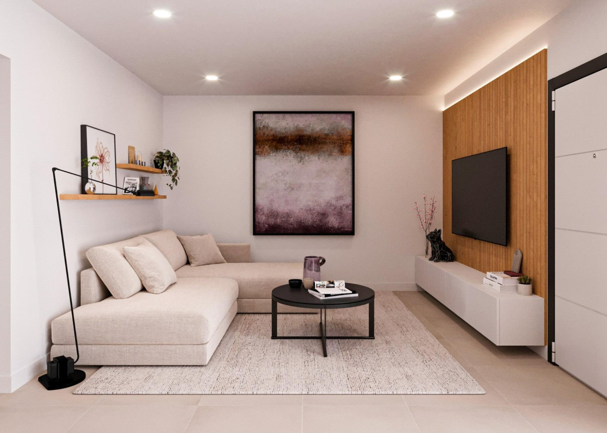 New Build - Town house - Fuente Álamo - La Pinilla