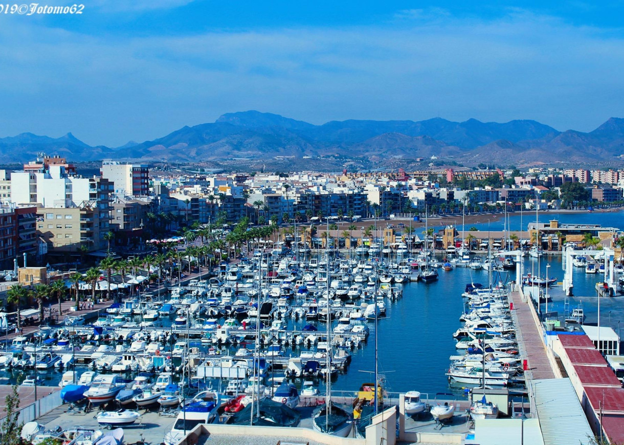 New Build - Town house - Fuente Álamo - La Pinilla