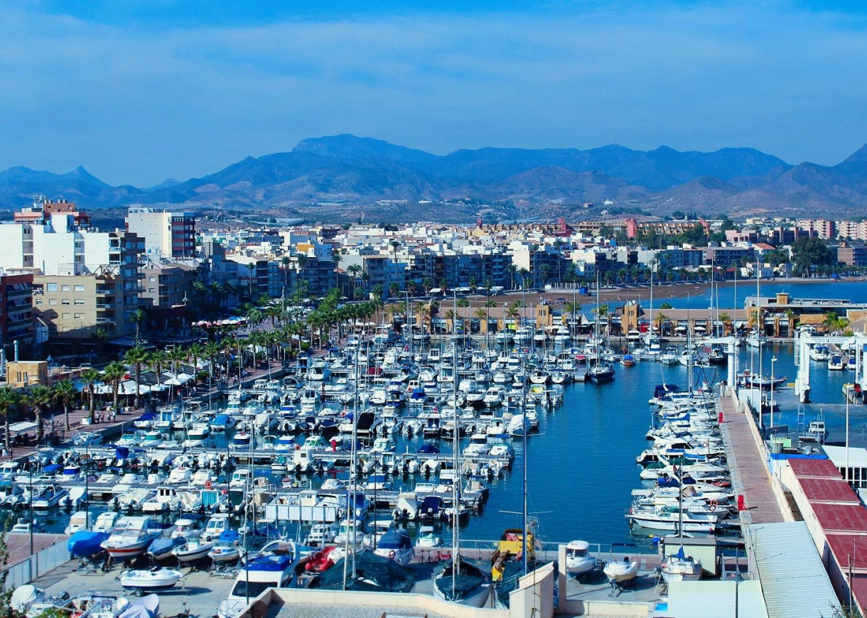 New Build - Bungalow - Fuente Álamo - La Pinilla