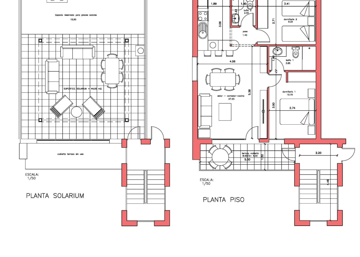 New Build - Bungalow - Fuente Álamo - La Pinilla
