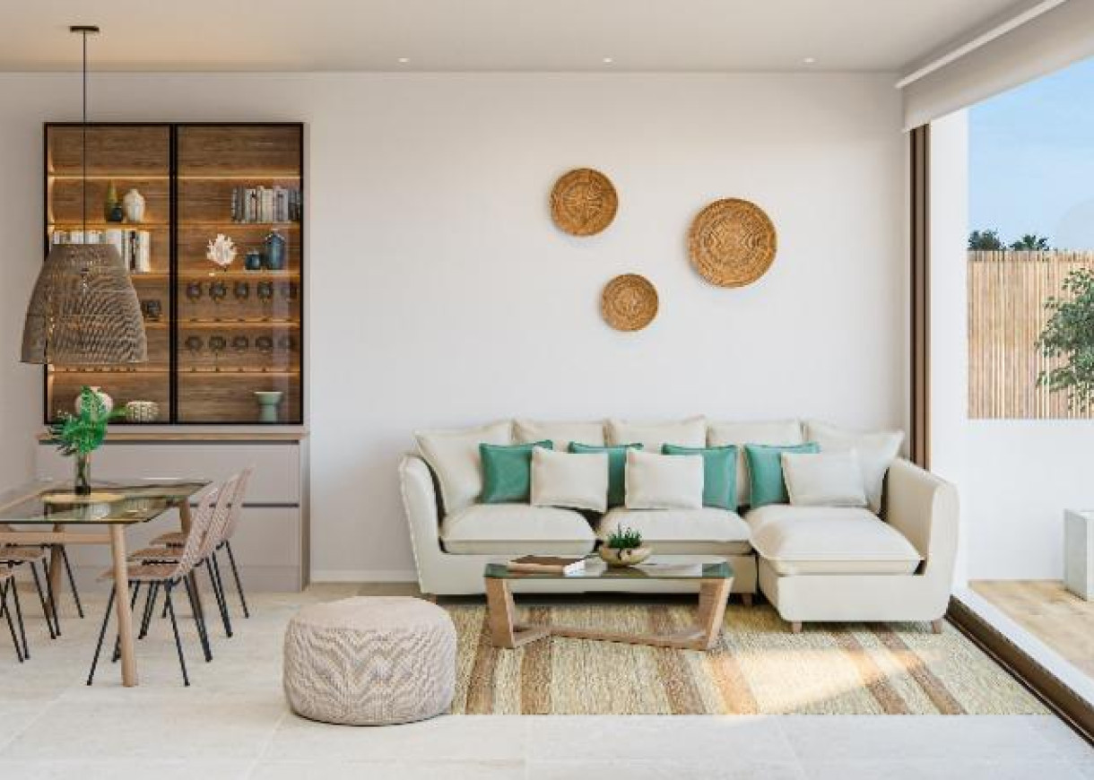 Nouvelle construction - Villa - Los Alcázares - Serena Golf