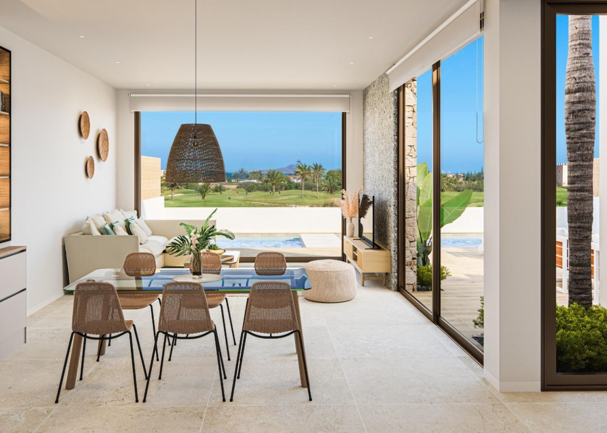 Nouvelle construction - Villa - Los Alcázares - Serena Golf